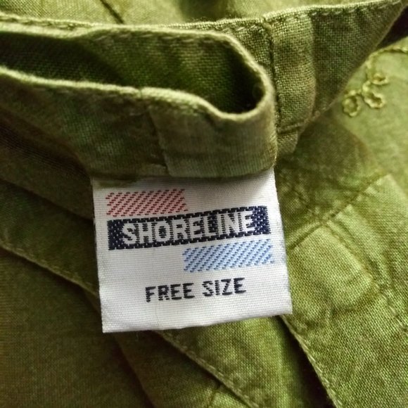 Beautiful Free Size Wrap Pants - Picture 6 of 11